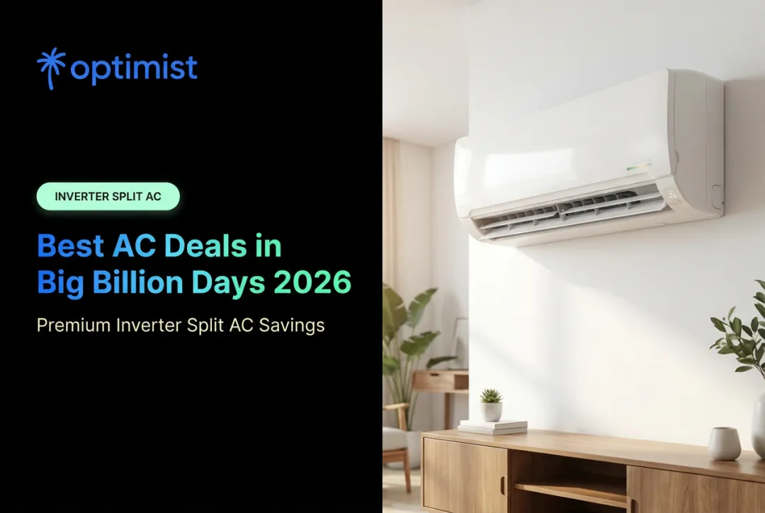 Best AC Deals in Big Billion Days 2026