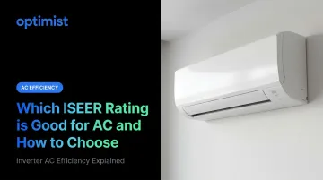Which ISEER Rating is Good for AC and How to Choose