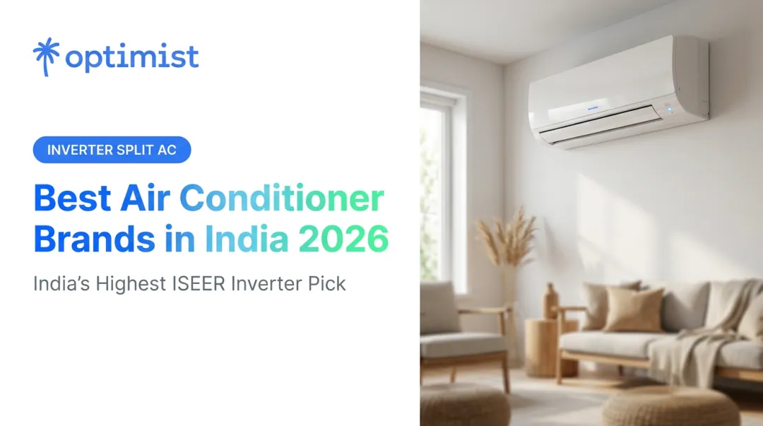 Best Air Conditioner Brands in India 2026