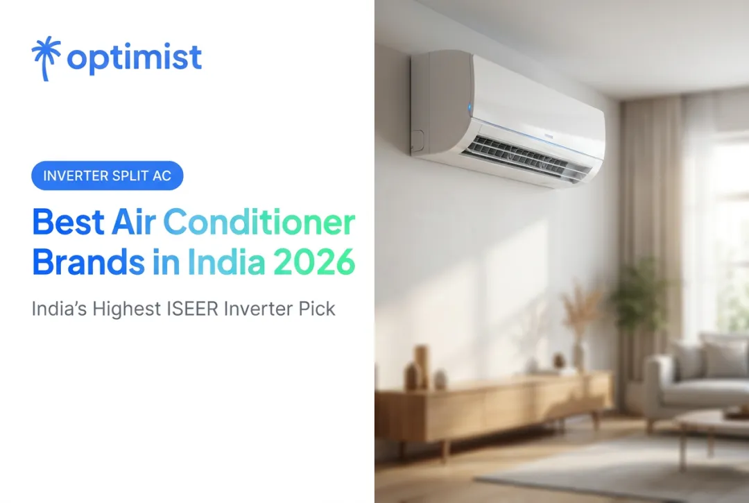 Best Air Conditioner Brands in India 2026