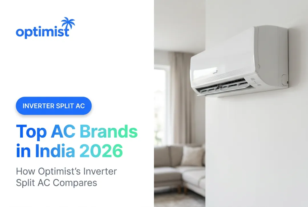 Top AC Brands in India 2026