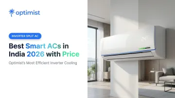 Best Smart ACs in India 2026 with Price