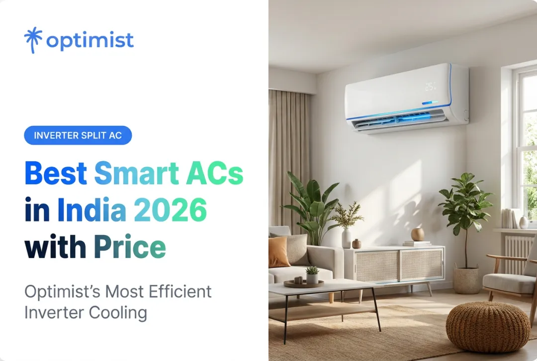 Best Smart ACs in India 2026 with Price