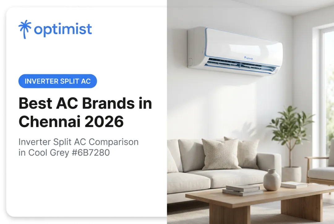 Best AC Brands in Chennai 2026