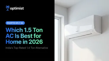 Which 1.5 Ton AC Is Best for Home in 2026