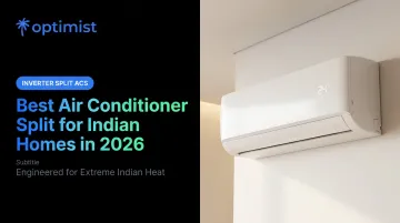 Best Air Conditioner Split for Indian Homes in 2026