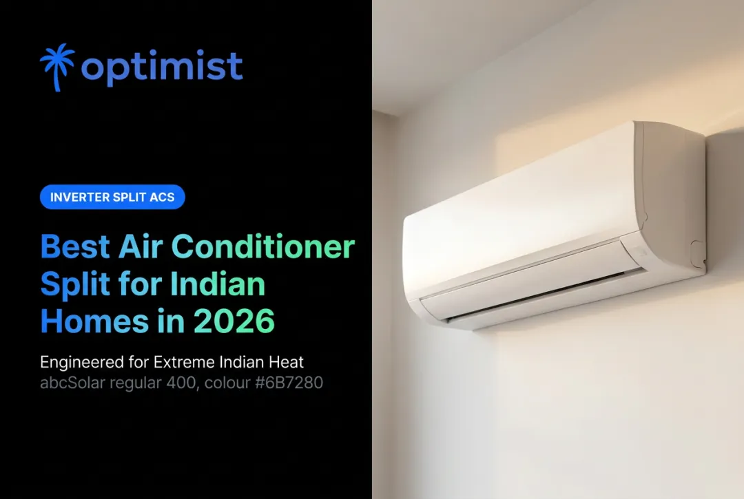 Best Air Conditioner Split for Indian Homes in 2026