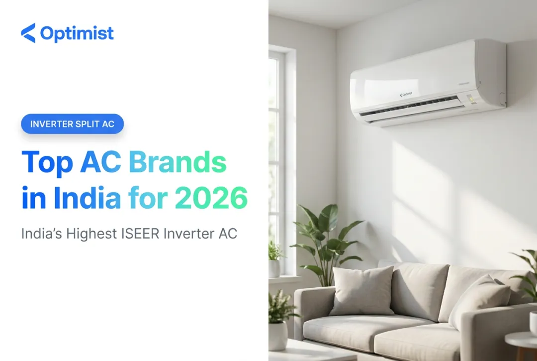 Top AC Brands in India for 2026