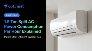1.5 Ton Split AC Power Consumption Per Hour Explained