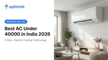 Best AC Under 40000 in India 2026