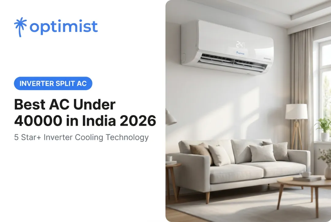 Best AC Under 40000 in India 2026