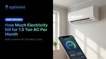 How Much Electricity Bill for 1.5 Ton AC Per Month