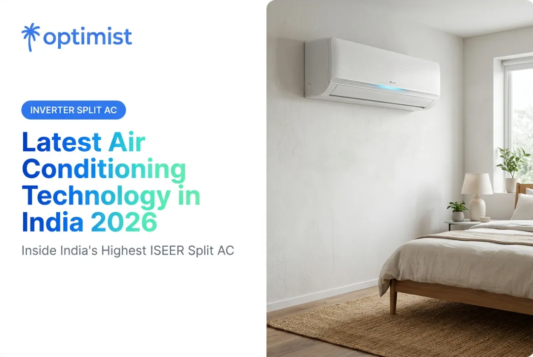 Latest Air Conditioning Technology in India 2026