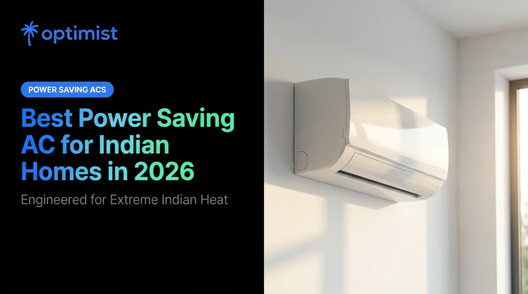 Best Power Saving AC for Indian Homes in 2026