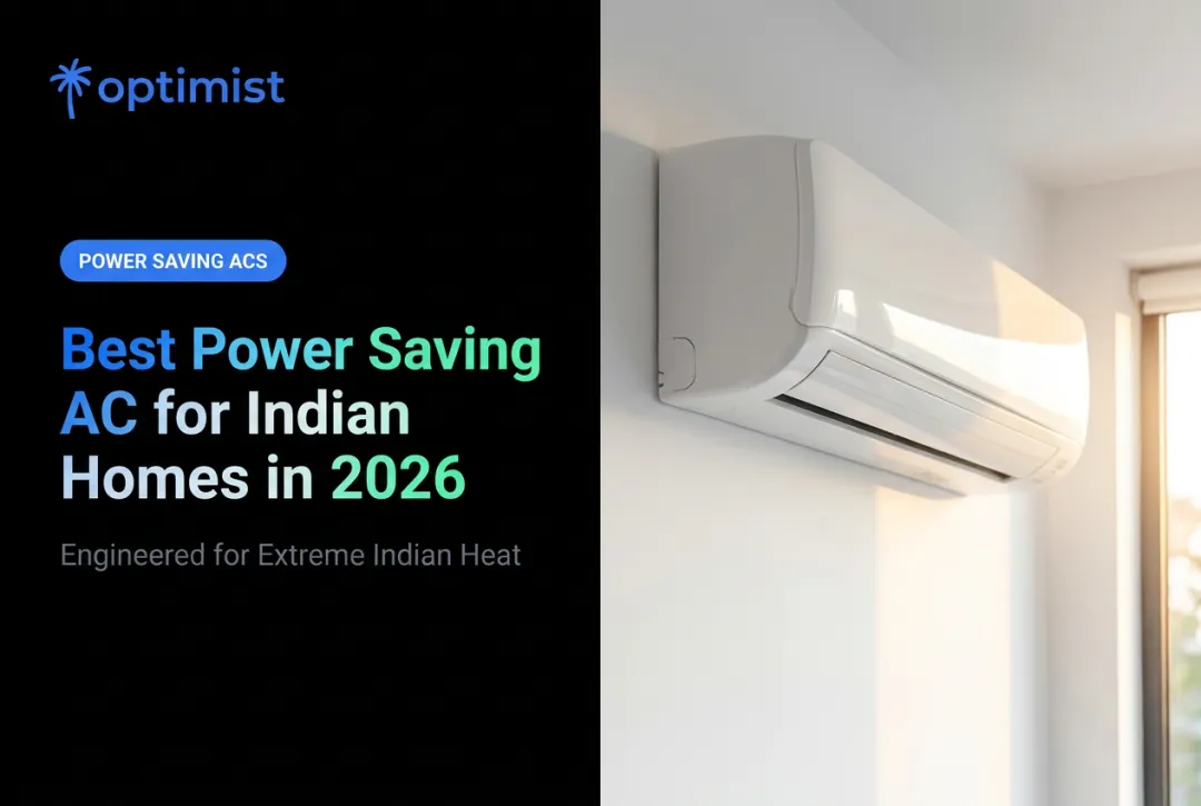 Best Power Saving AC for Indian Homes in 2026