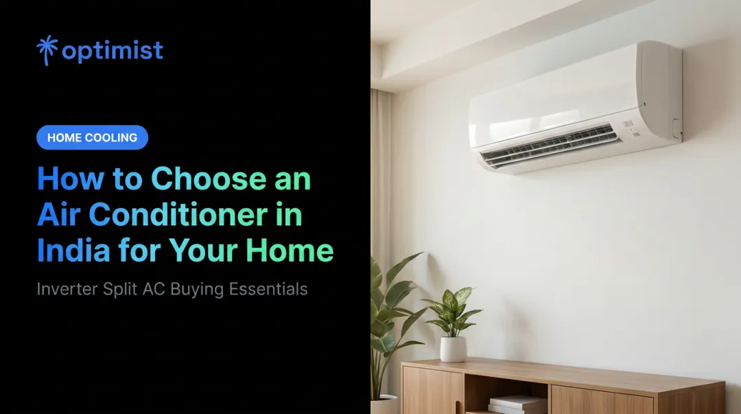How to Choose an Air Conditioner in India for Your Home