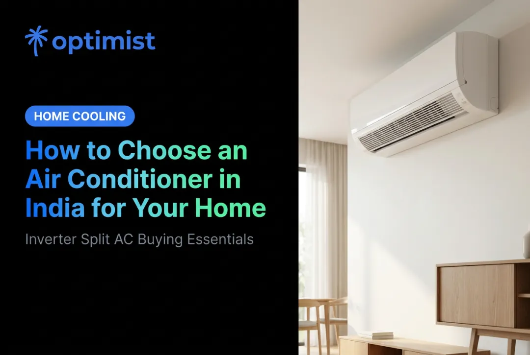 How to Choose an Air Conditioner in India for Your Home