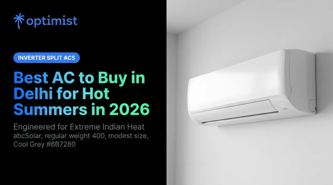 Best AC to Buy in Delhi for Hot Summers in 2026