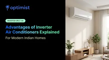 Advantages of Inverter Air Conditioners Explained