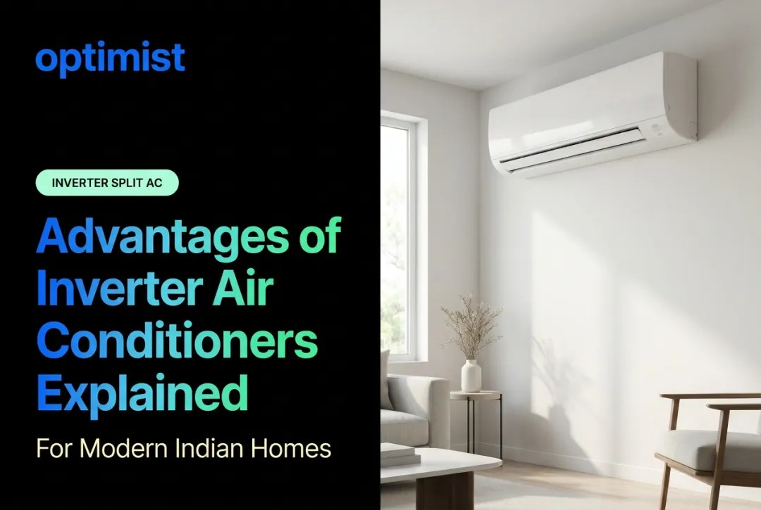 Advantages of Inverter Air Conditioners Explained