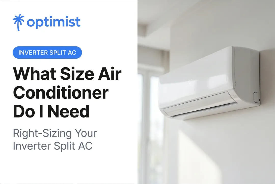 What Size Air Conditioner Do I Need