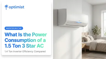 What Is the Power Consumption of a 1.5 Ton 3 Star AC