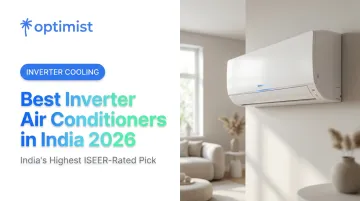 Best Inverter Air Conditioners in India 2026