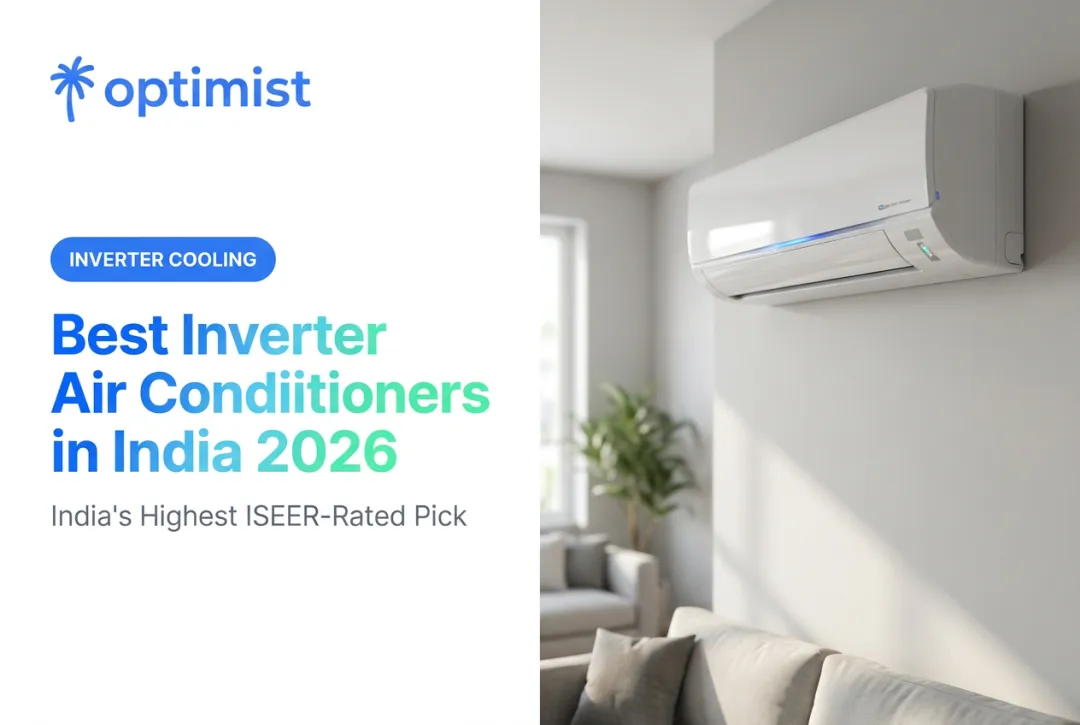 Best Inverter Air Conditioners in India 2026