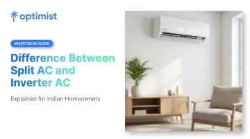 Difference Between Split AC and Inverter AC