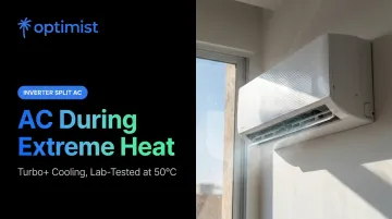 AC During Extreme Heat