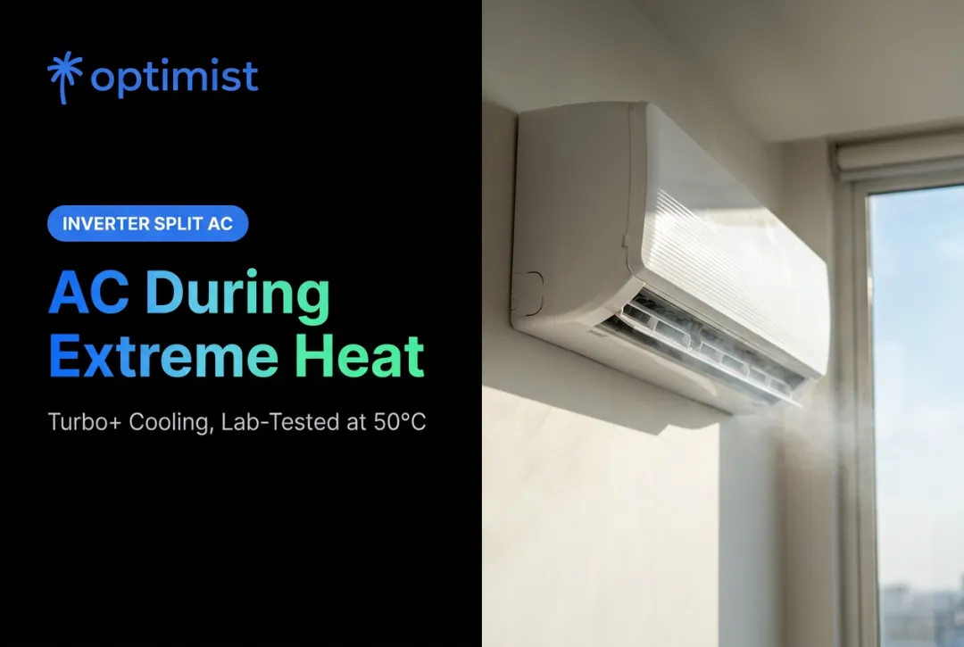 AC During Extreme Heat