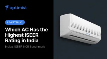 Which AC Has the Highest ISEER Rating in India