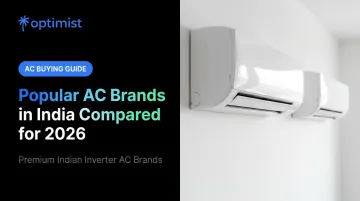 Popular AC Brands in India Compared for 2026