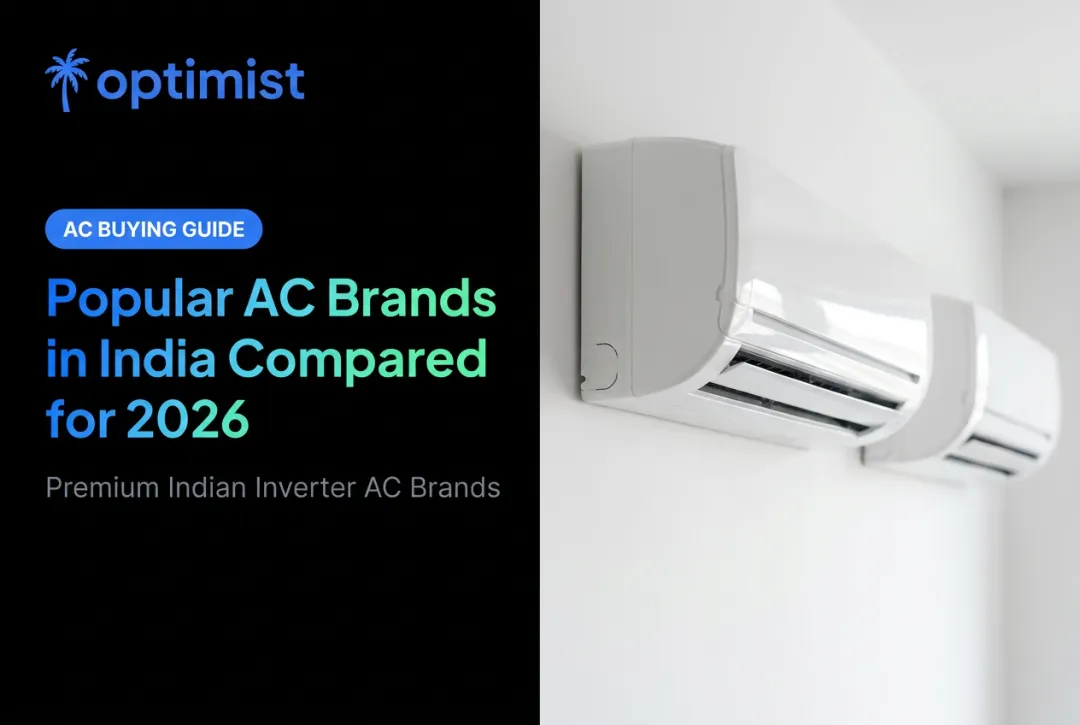 Popular AC Brands in India Compared for 2026