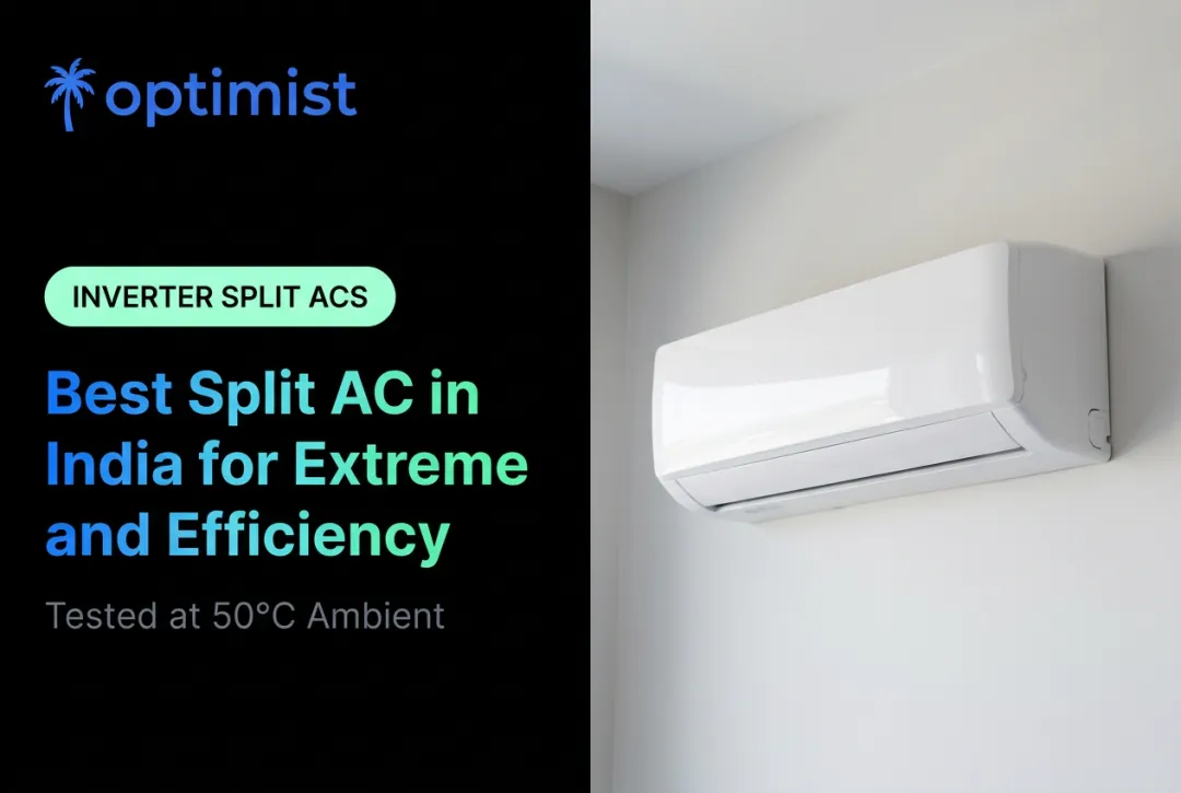 Best Split AC in India for Extreme Heat and Efficiency