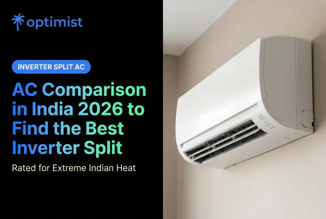 AC Comparison in India 2026 to Find the Best Inverter Split