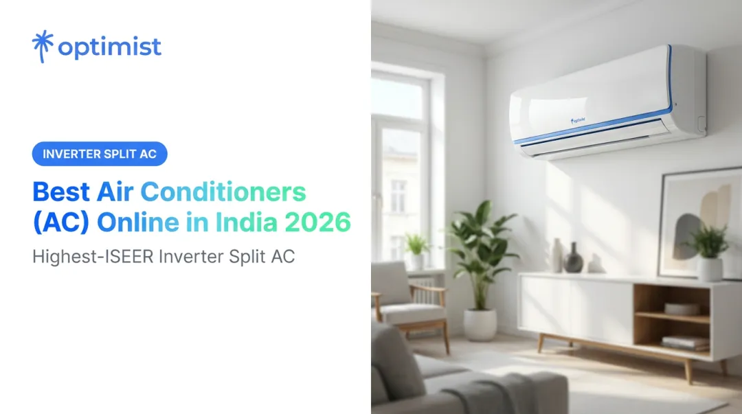 Best Air Conditioners (AC) Online in India 2026