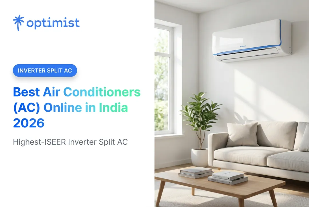 Best Air Conditioners (AC) Online in India 2026