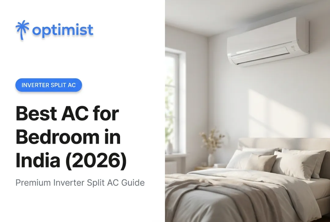 Best AC for Bedroom in India (2026)