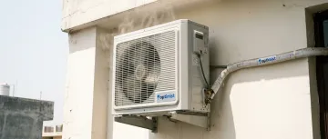 High Temperature Indian Summer Cooling