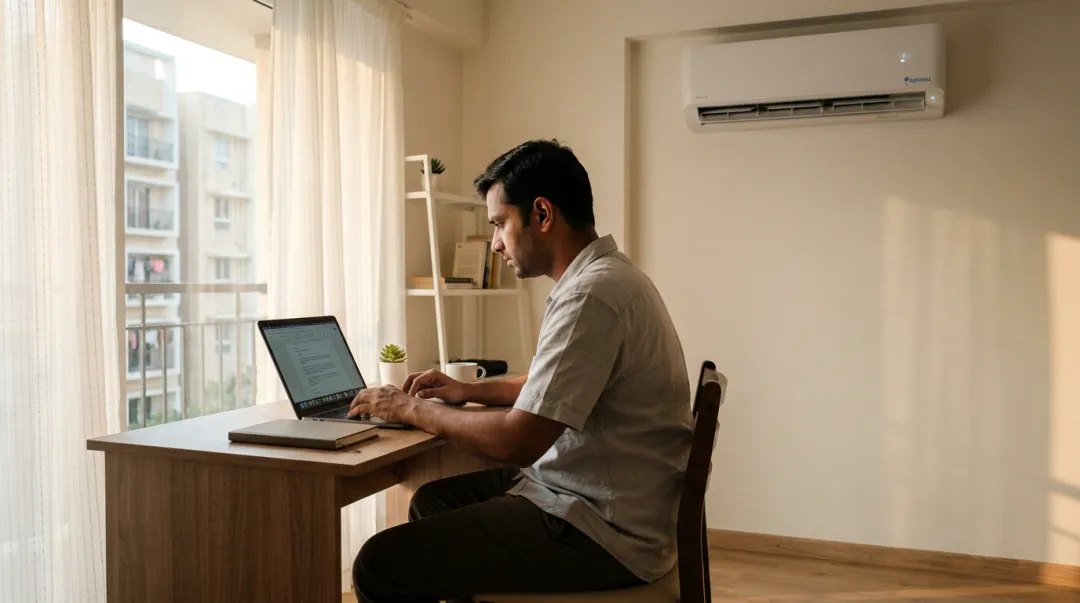 Work-From-Home Office