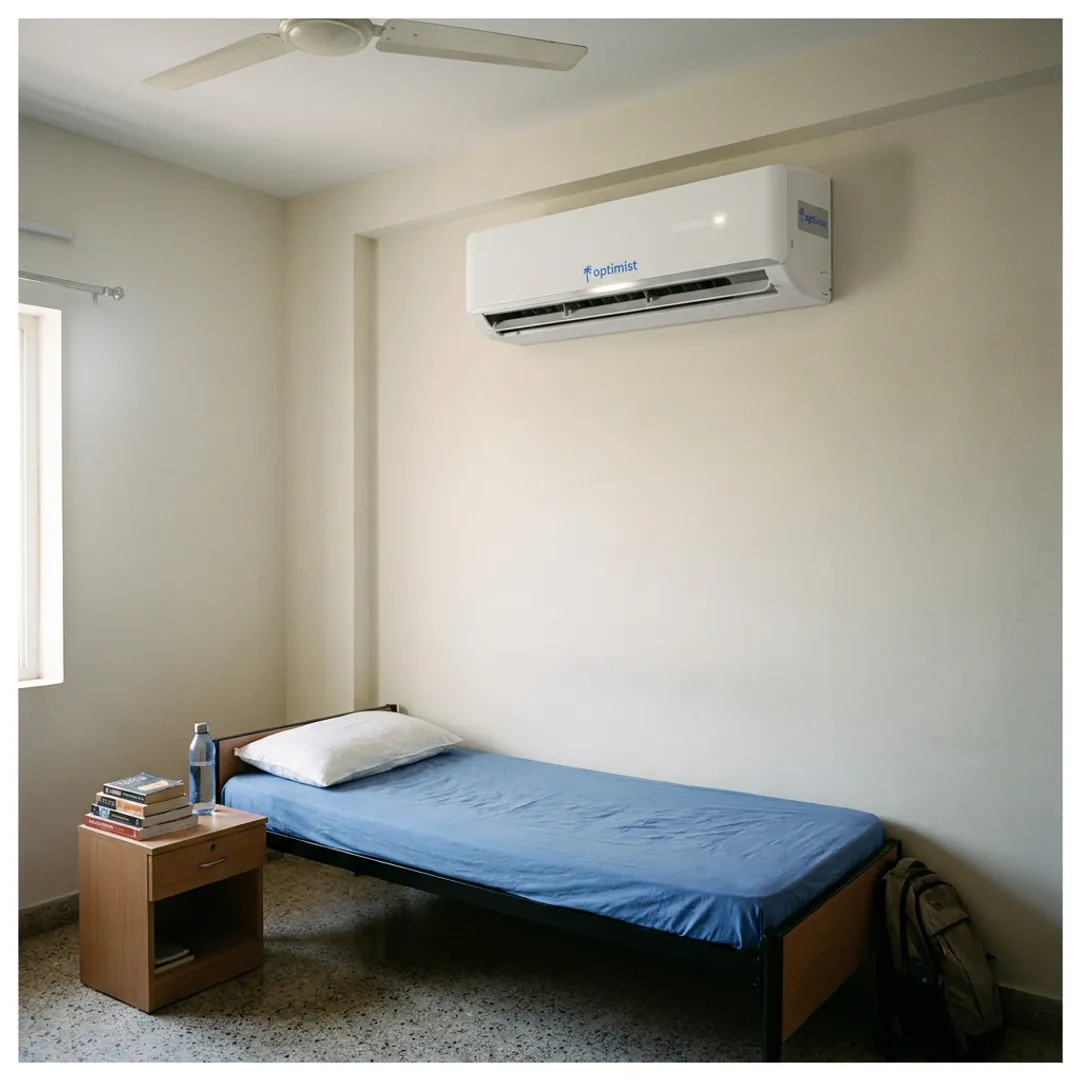 PG & Hostel Accommodations