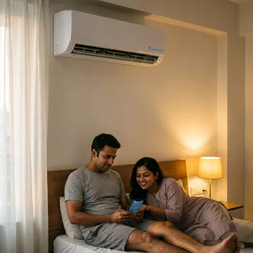 Residential Bedroom