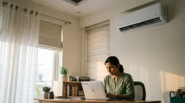 Home Office Study Room