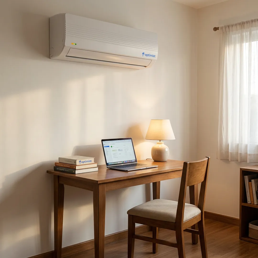 Home Office Study Room