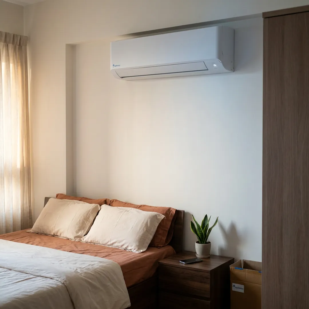 Residential Bedroom