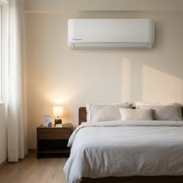 Residential Bedroom