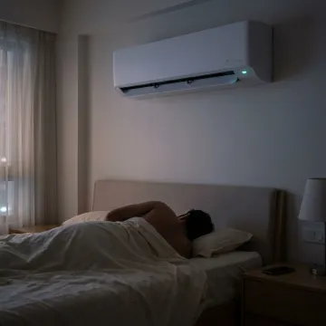 Residential Bedroom