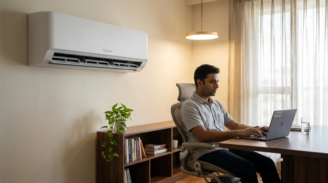 Home Office Study Room