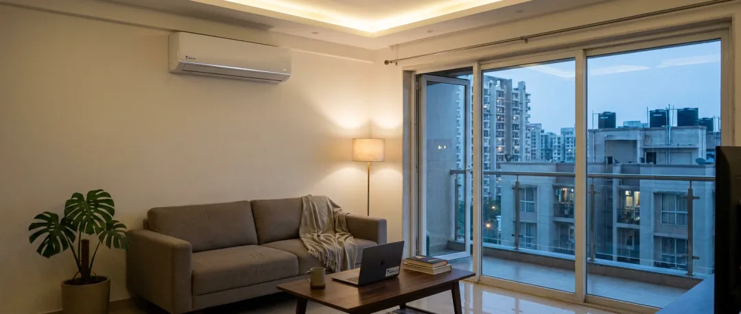 Urban Apartment